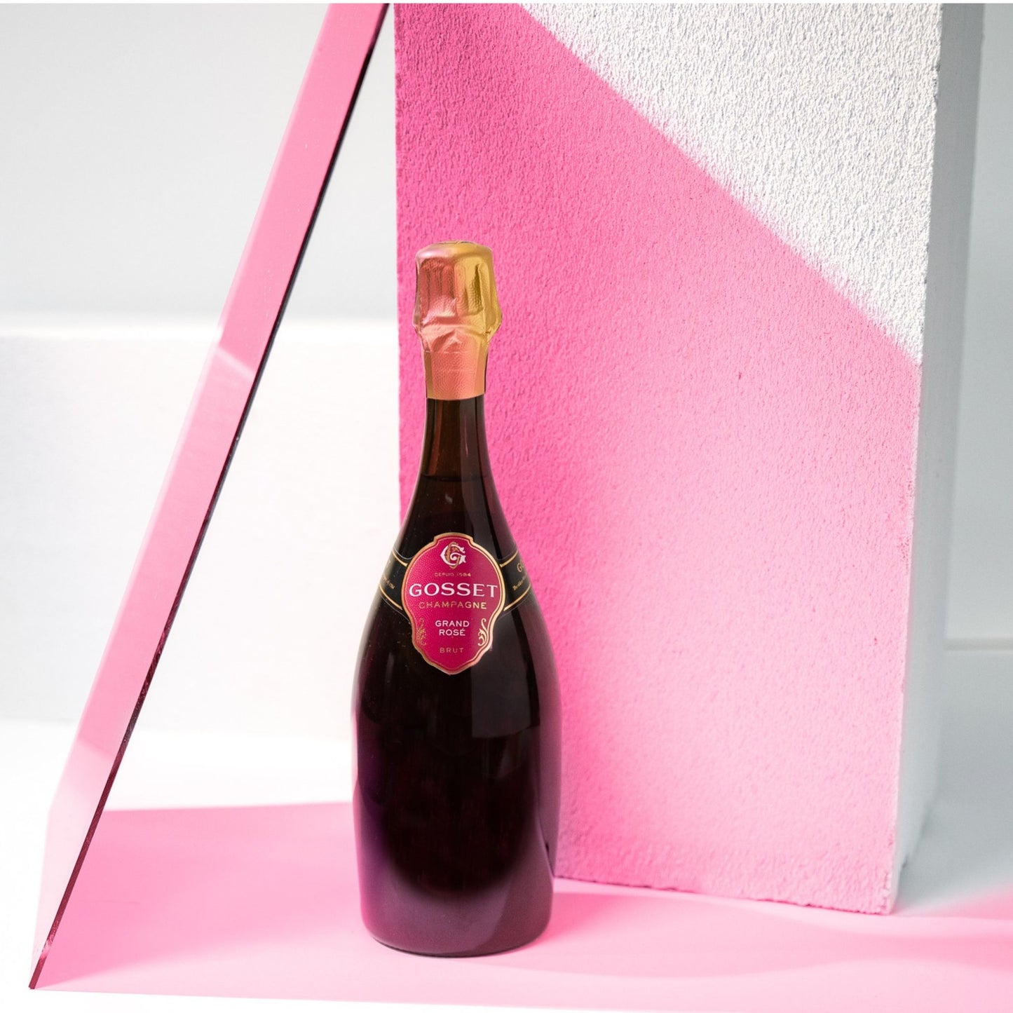 Gosset Grande Rose NV