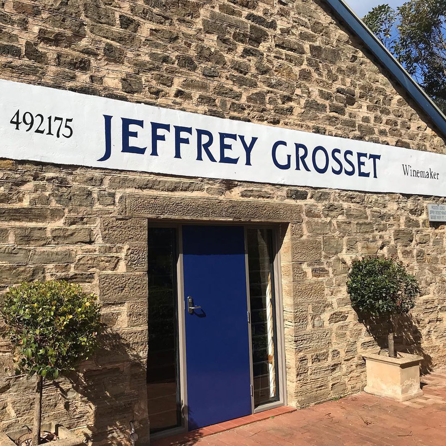 Grosset Piccadilly Chardonnay 2022