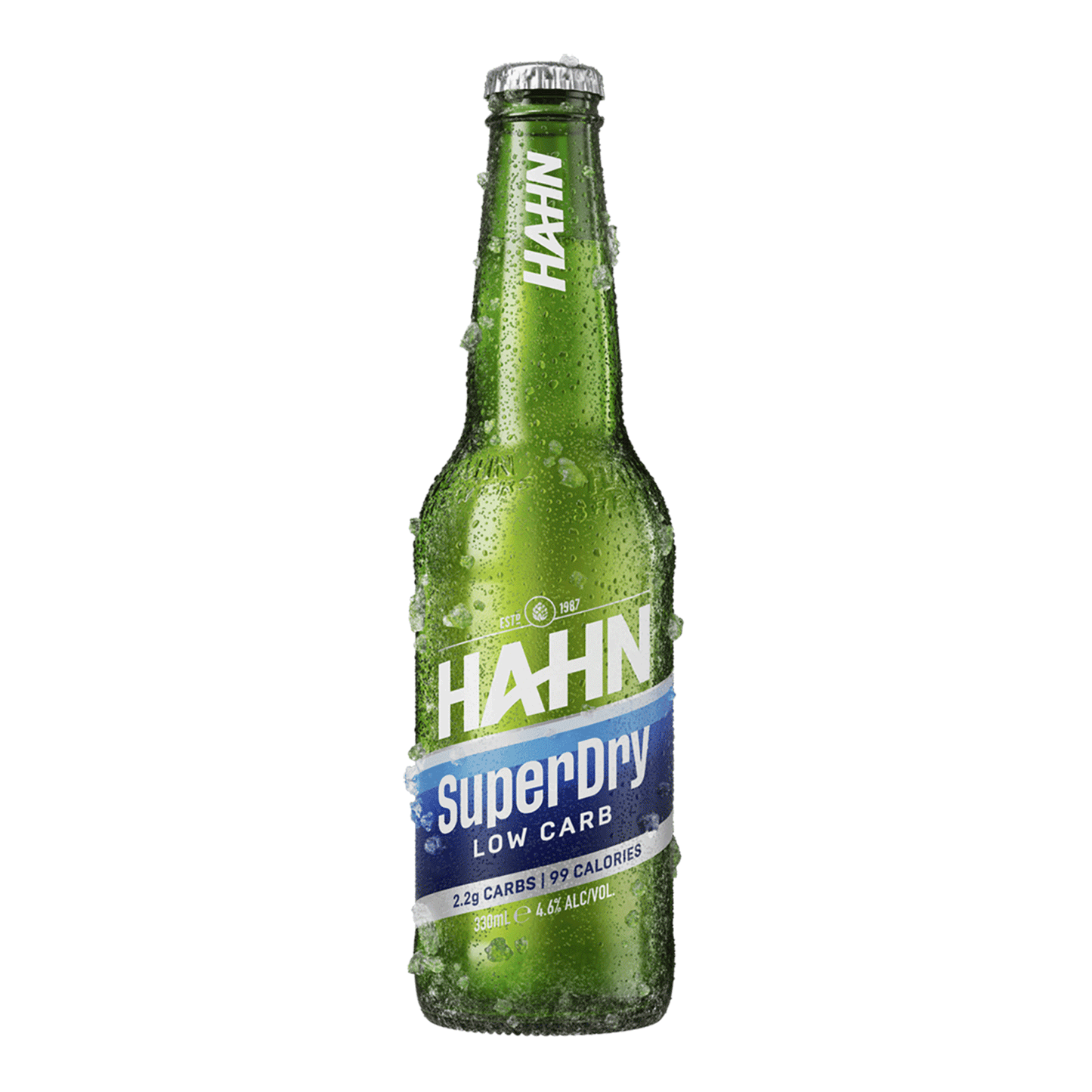 Hahn Super Dry (Case)