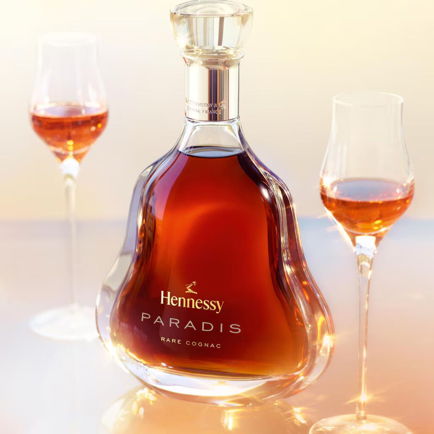 Hennessy Paradis Cognac Oak Gift Box 700ml
