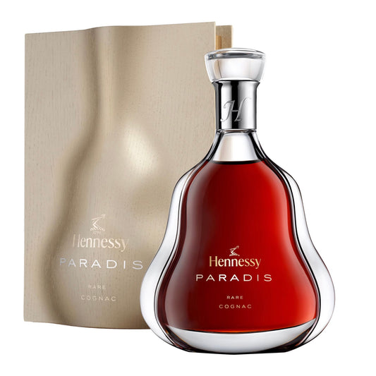 Hennessy Paradis Cognac Oak Gift Box 700ml