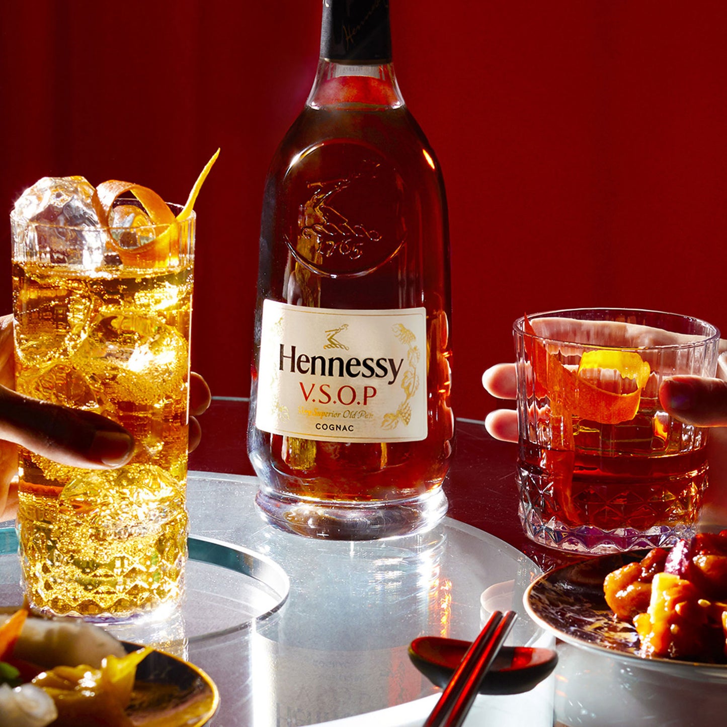 Hennessy V.S.O.P Privilege Cognac 700ml