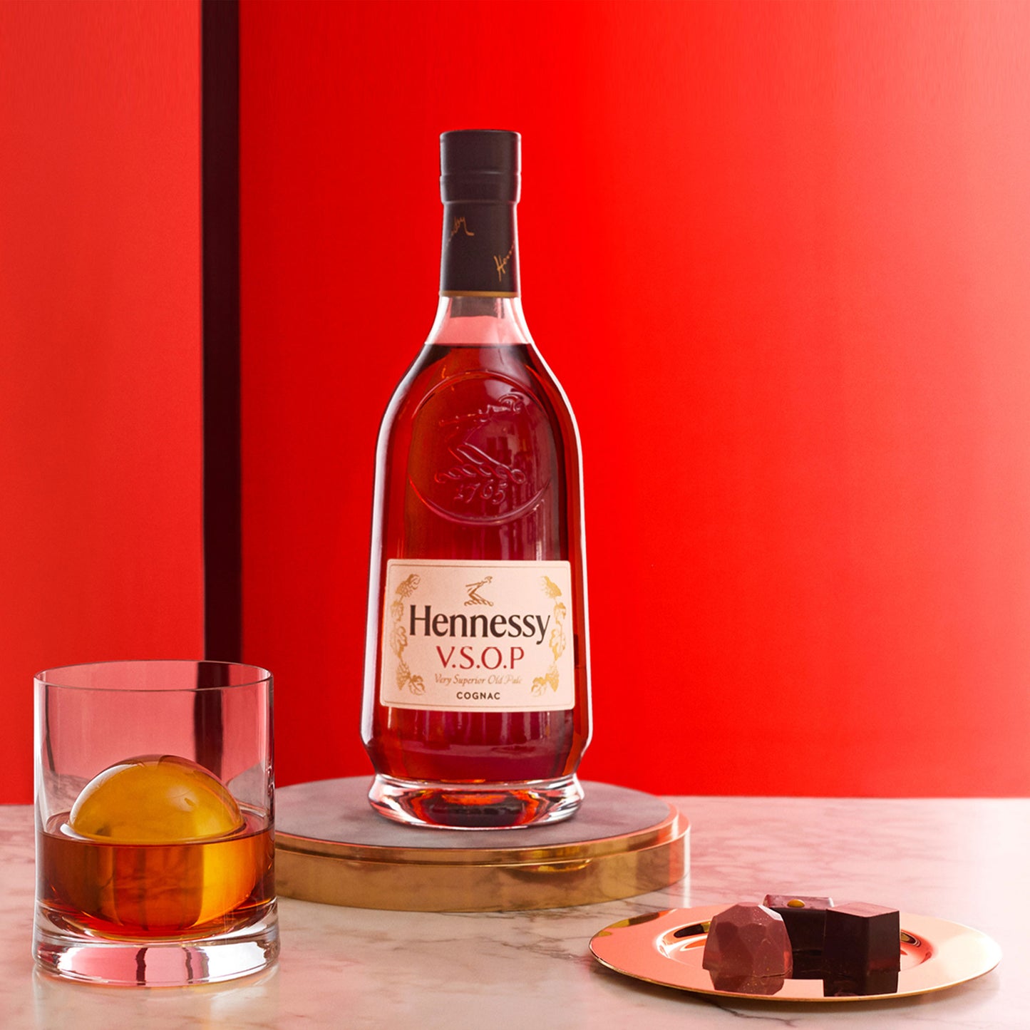 Hennessy V.S.O.P Privilege Cognac 700ml