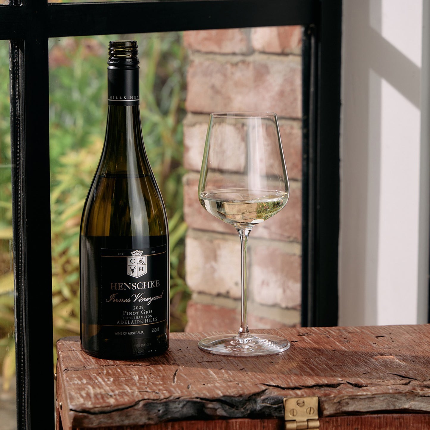 Henschke Innes Vineyard Pinot Gris 2023