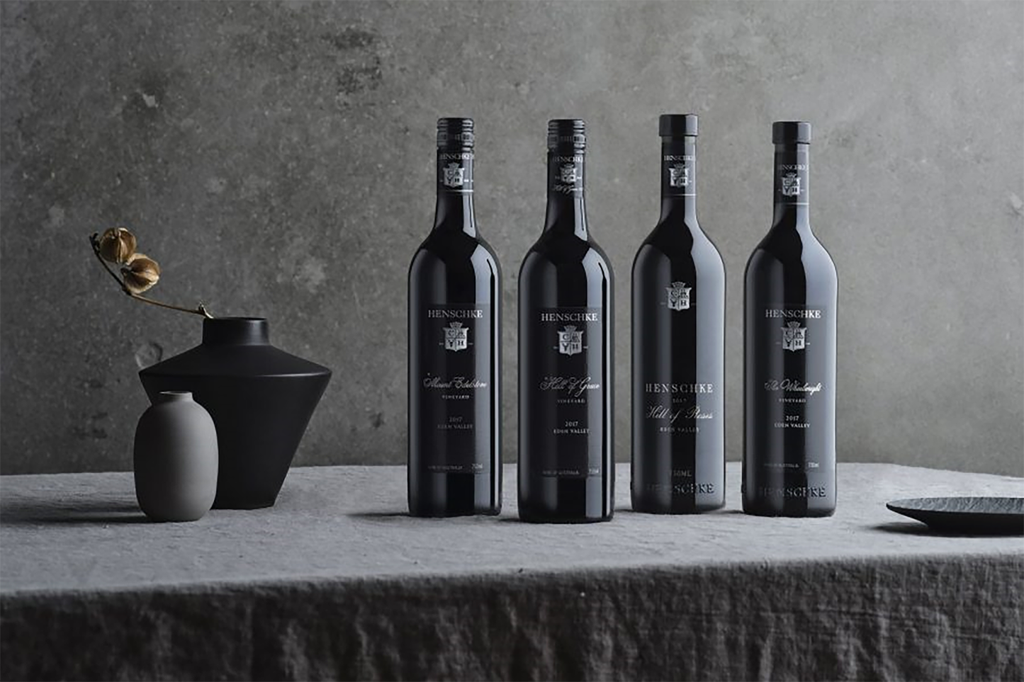 Henschke Mount Edelstone Shiraz 2018