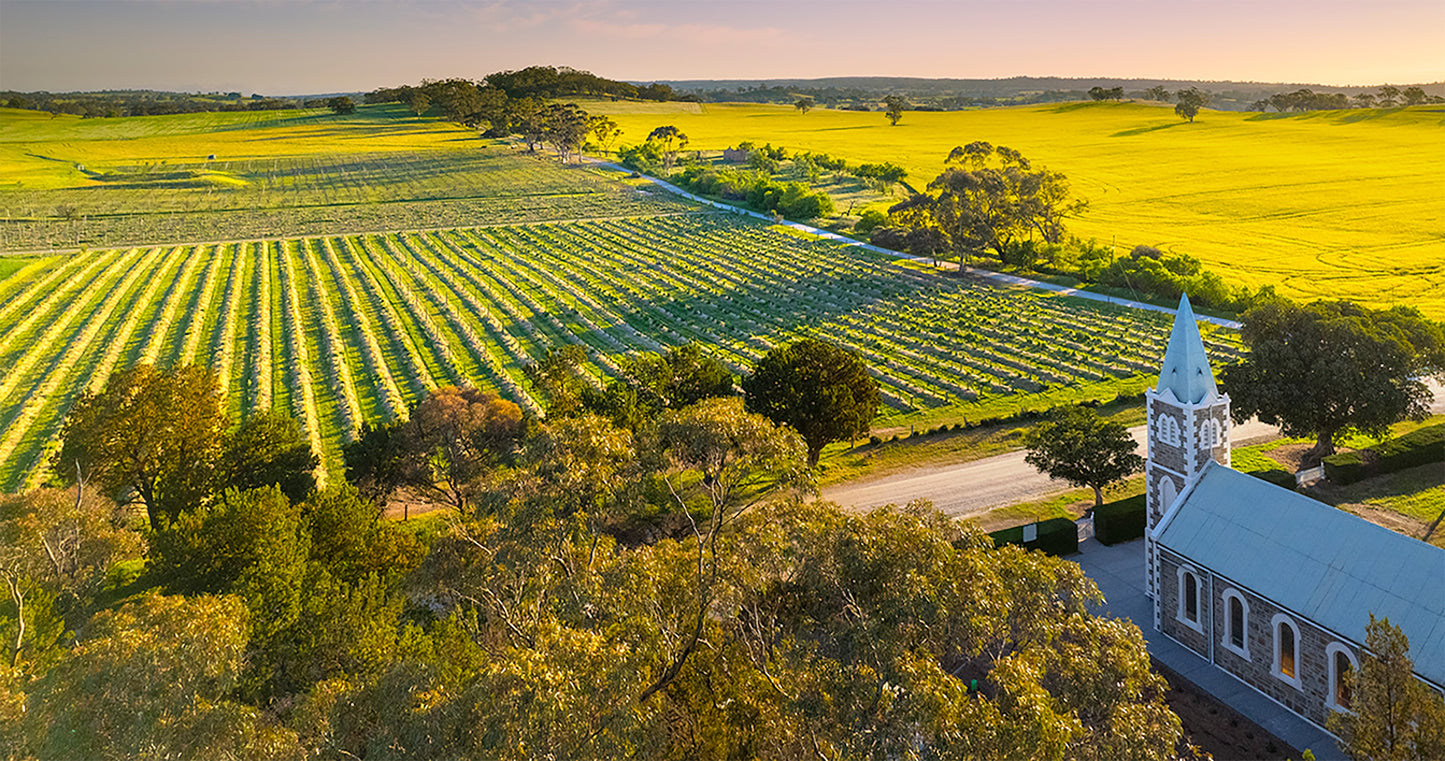 Henschke Mount Edelstone Shiraz 2018