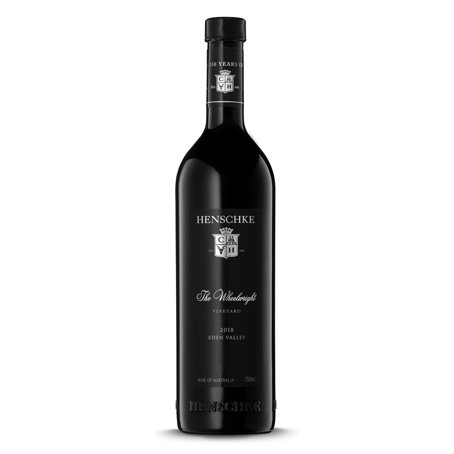 Henschke The Wheelwright Shiraz 2018
