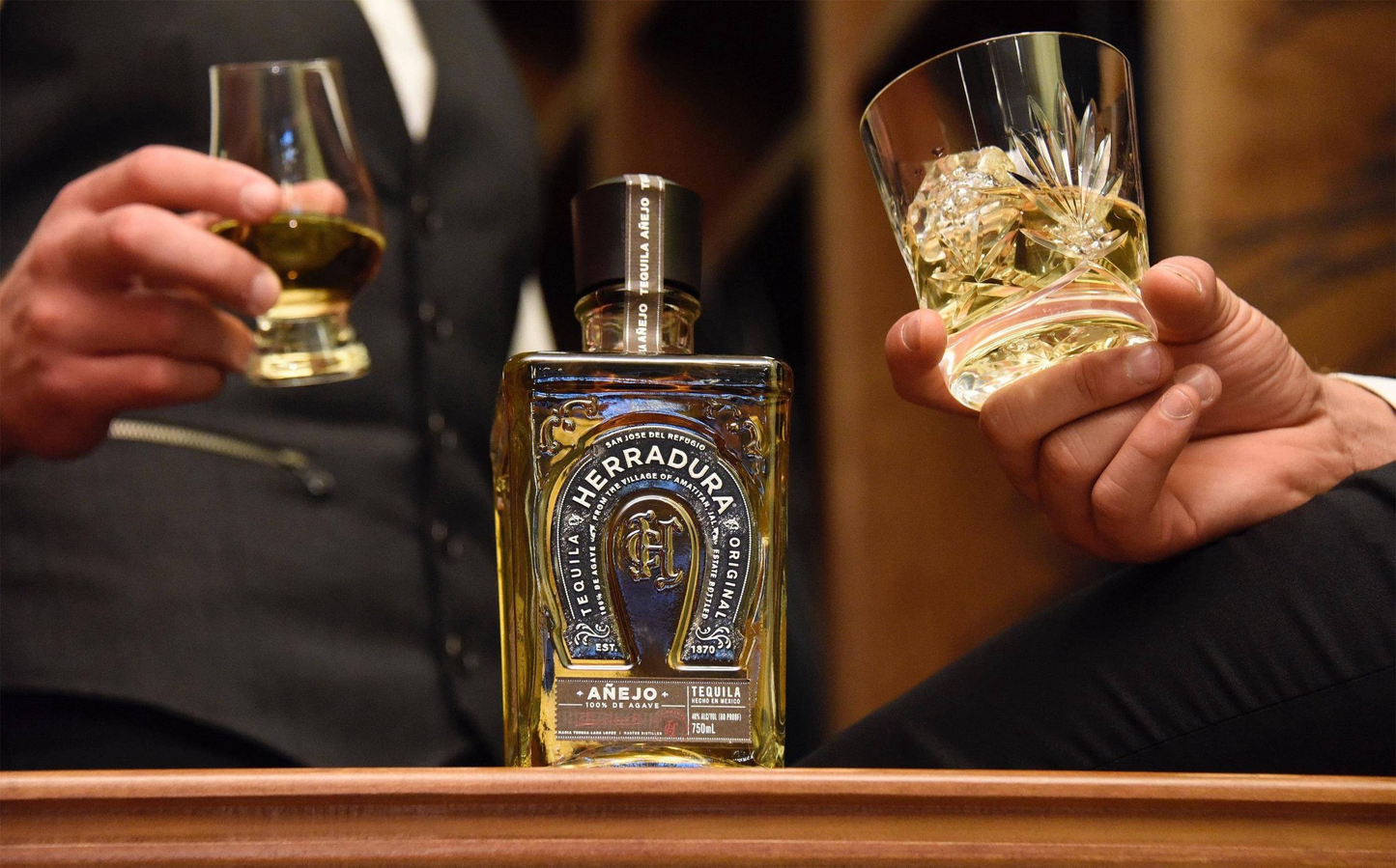 Herradura Añejo Tequila 700ml