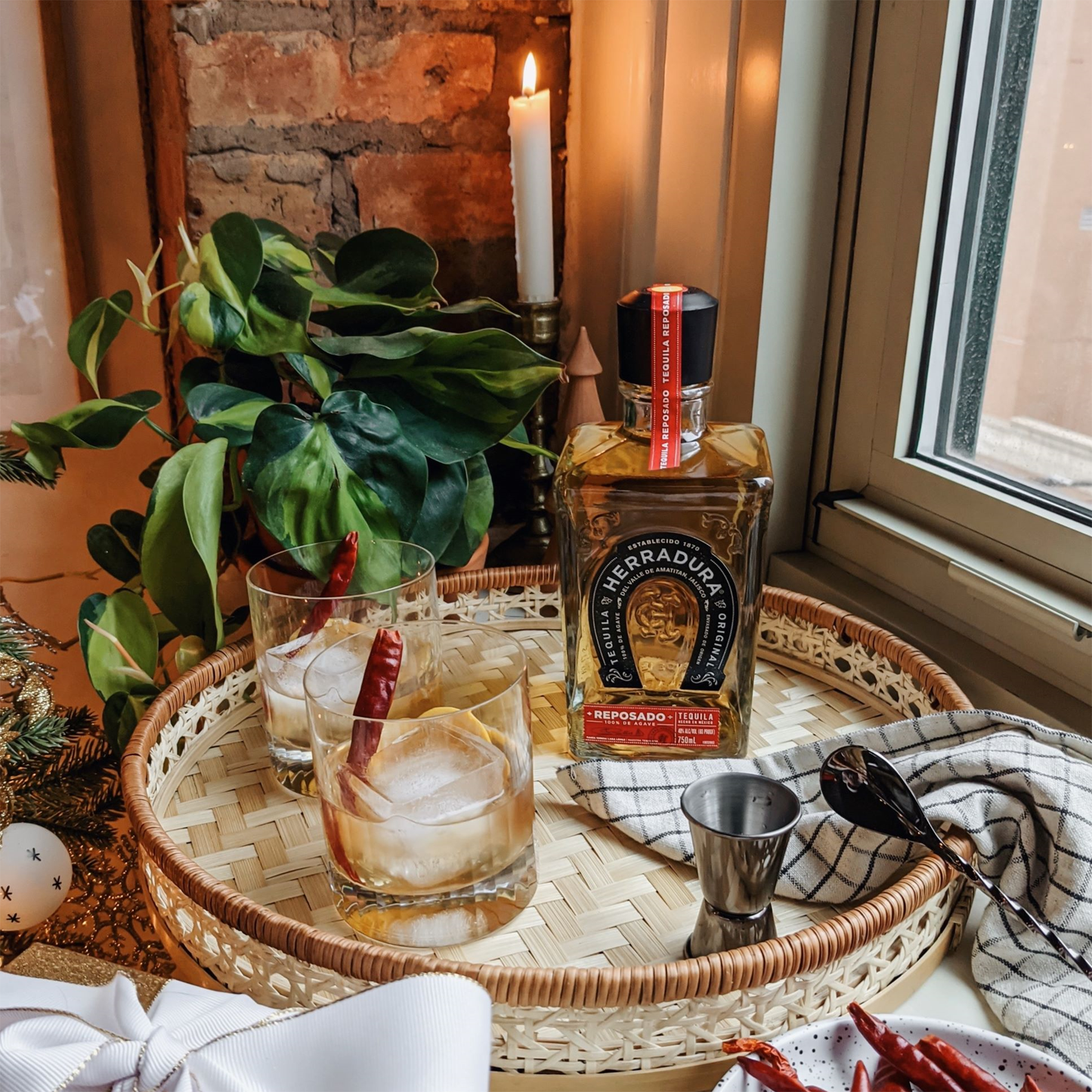 Herradura Reposado Tequila 700ml