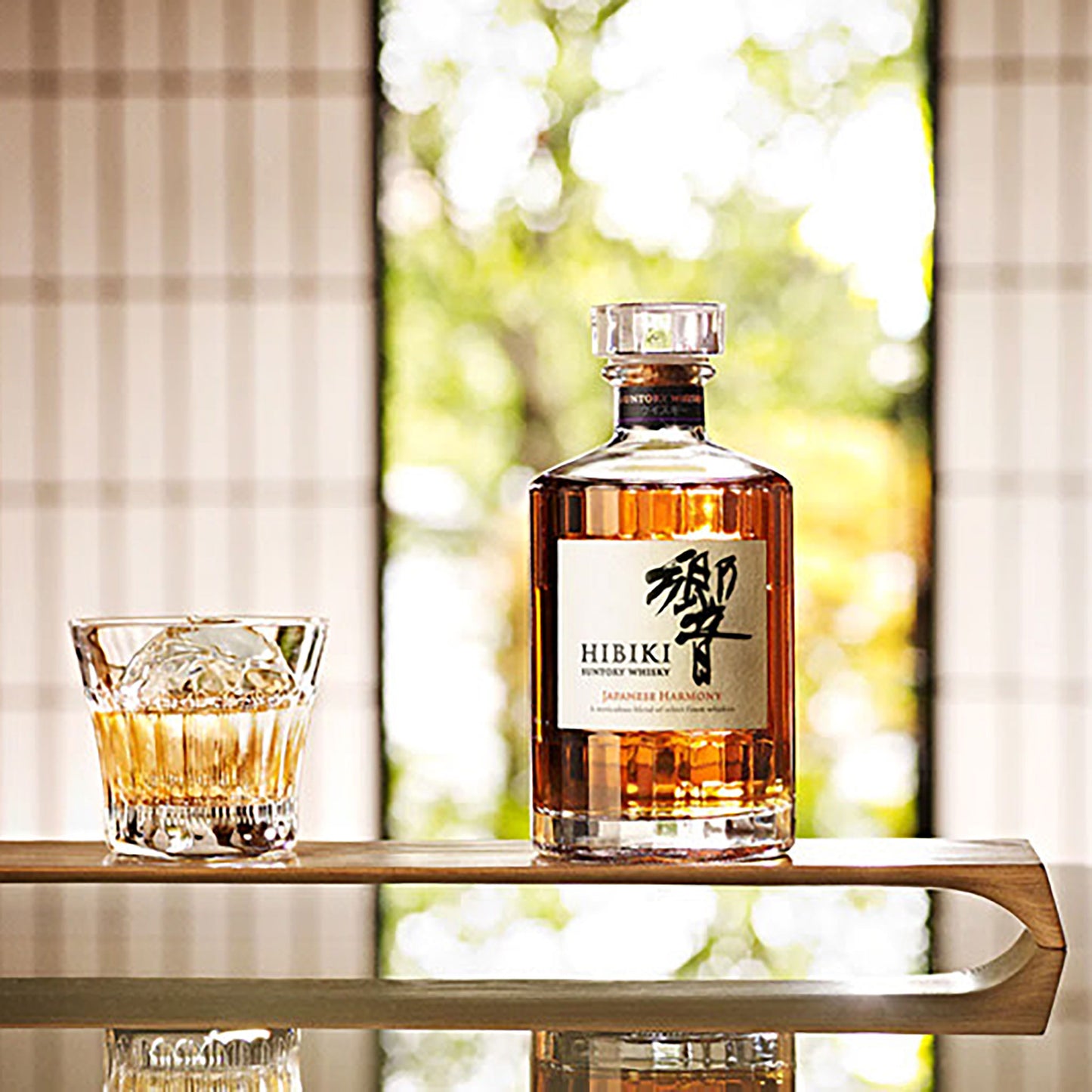 Hibiki Japanese Harmony Whisky 700ml
