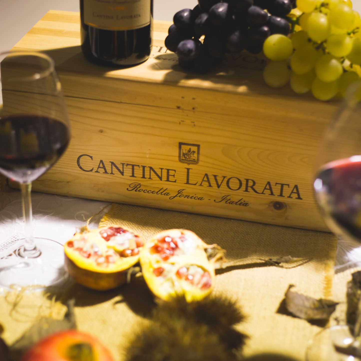 Cantine Lavorata Nero D'Avola 2023