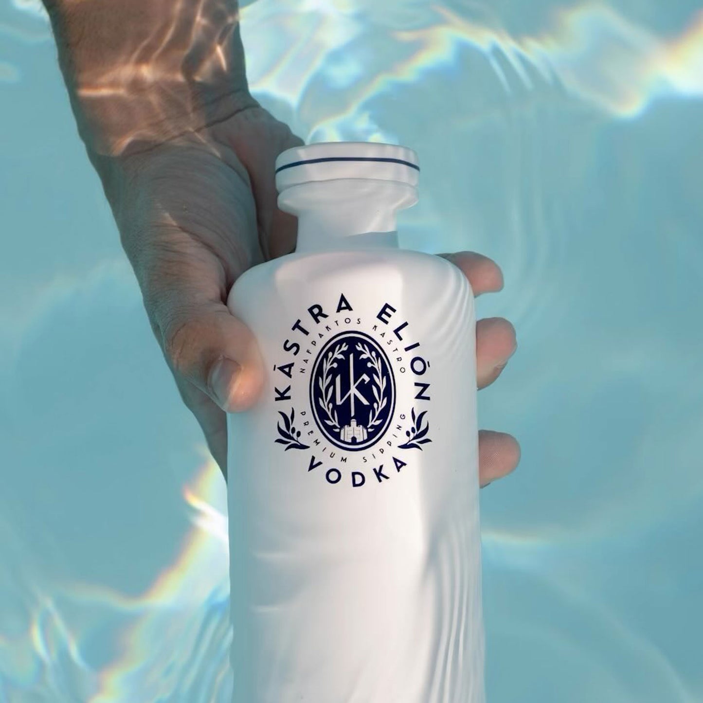 Kastra Elion Premium Vodka 750ml