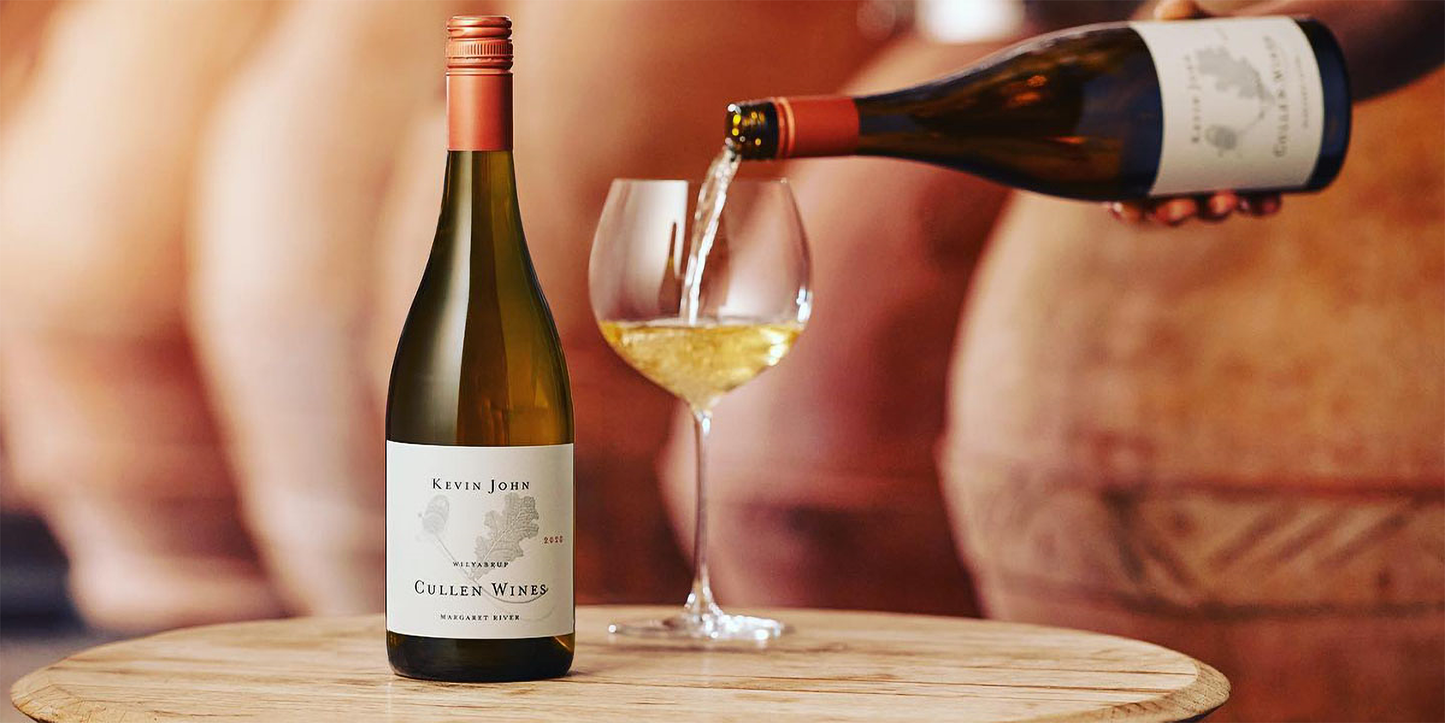 Cullen Wines Kevin John Chardonnay 2022