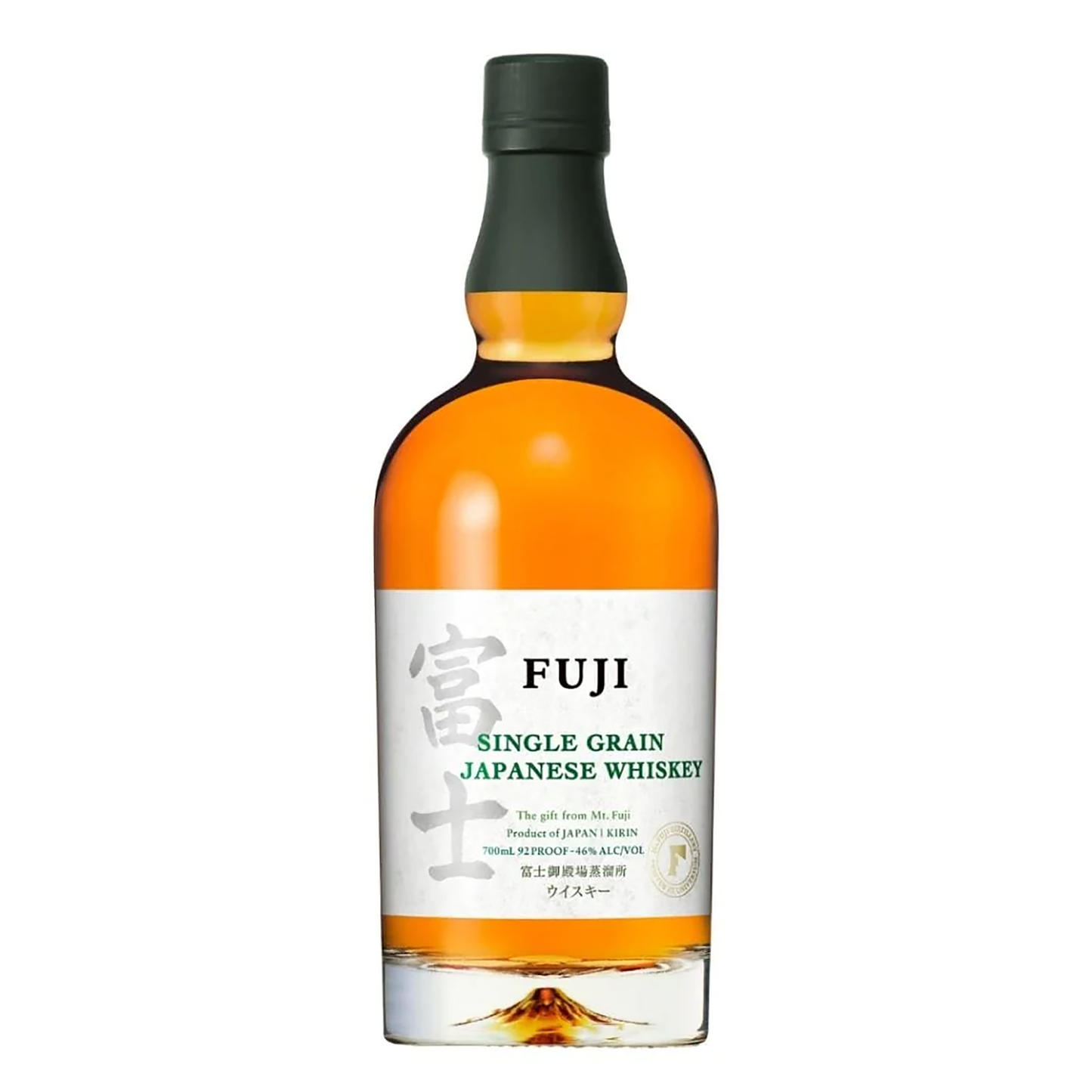 Kirin Fuji Single Grain Japanese Whisky 700ml