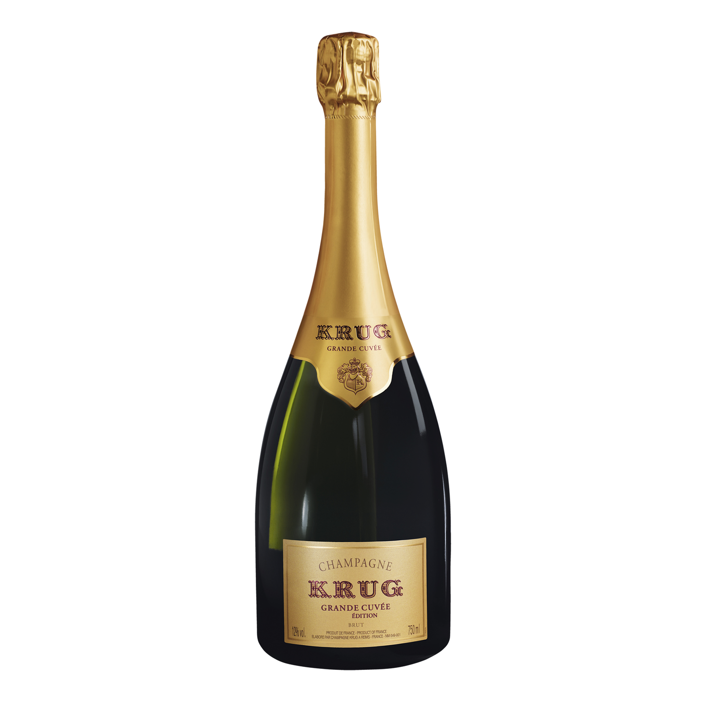 Krug Grande Cuvee Champagne NV (Gift Boxed)