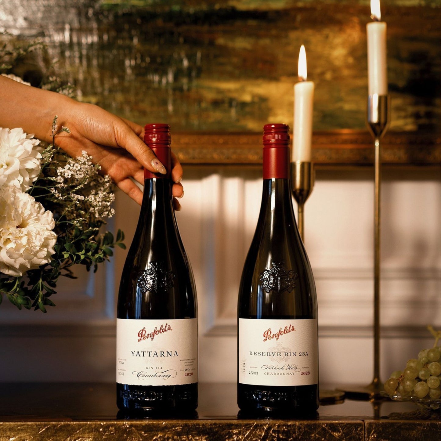 Penfolds Bin A Chardonnay 2023