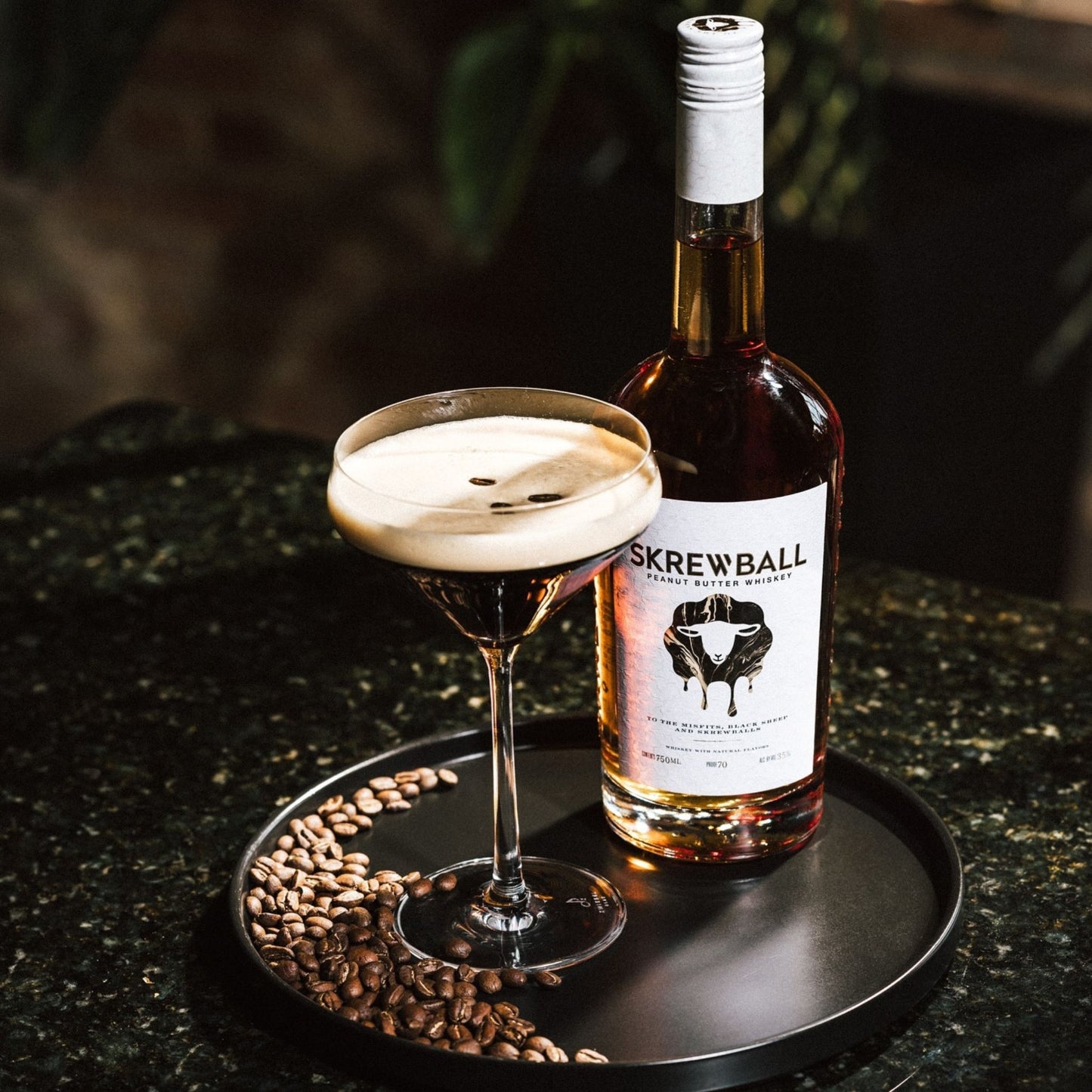Skrewball Peanut Butter Whisky 50ml
