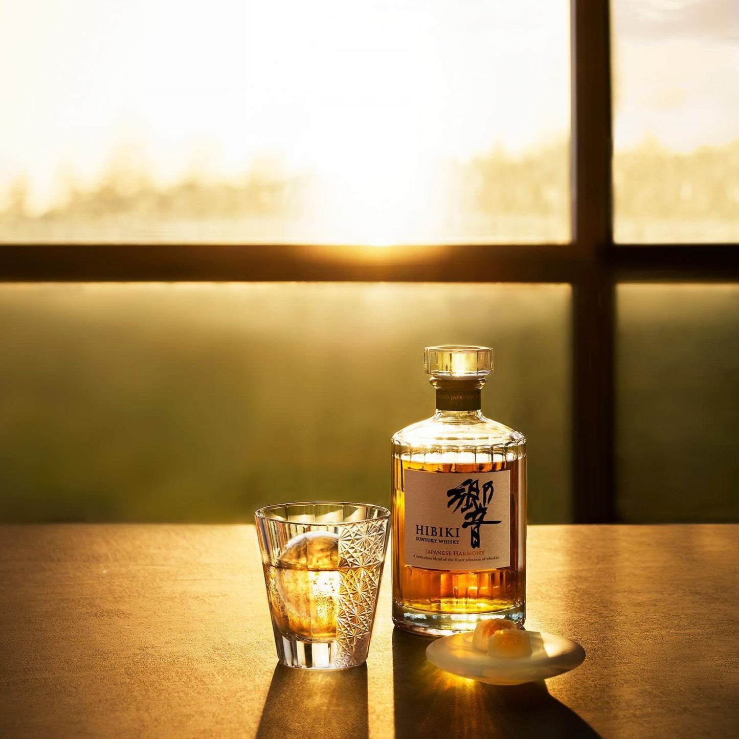 Hibiki Japanese Harmony Whisky 700ml