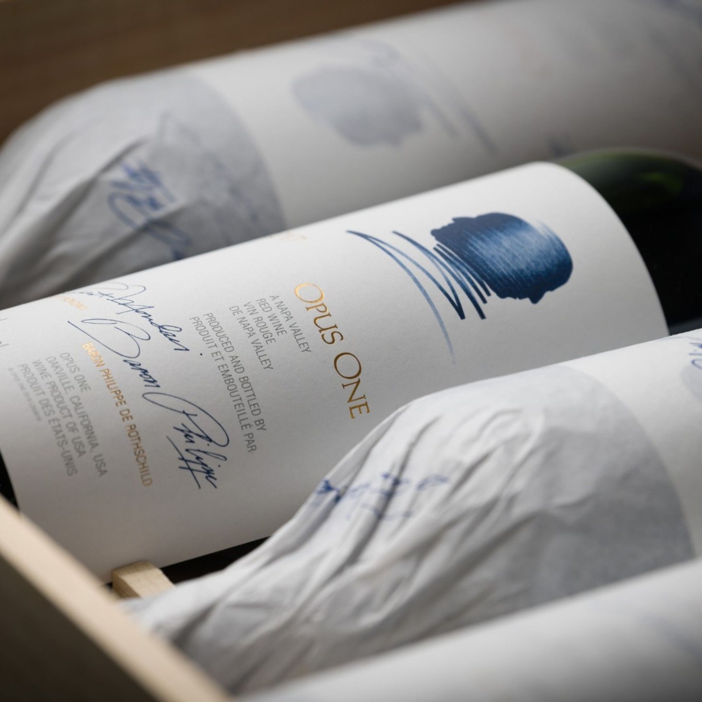 Opus One 2011