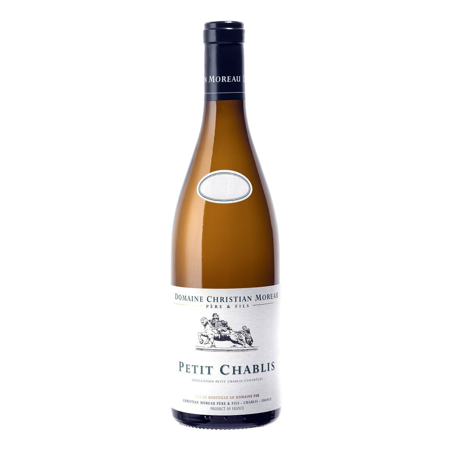 Domaine Christian Moreau Père Et Fils Petit Chablis 2023
