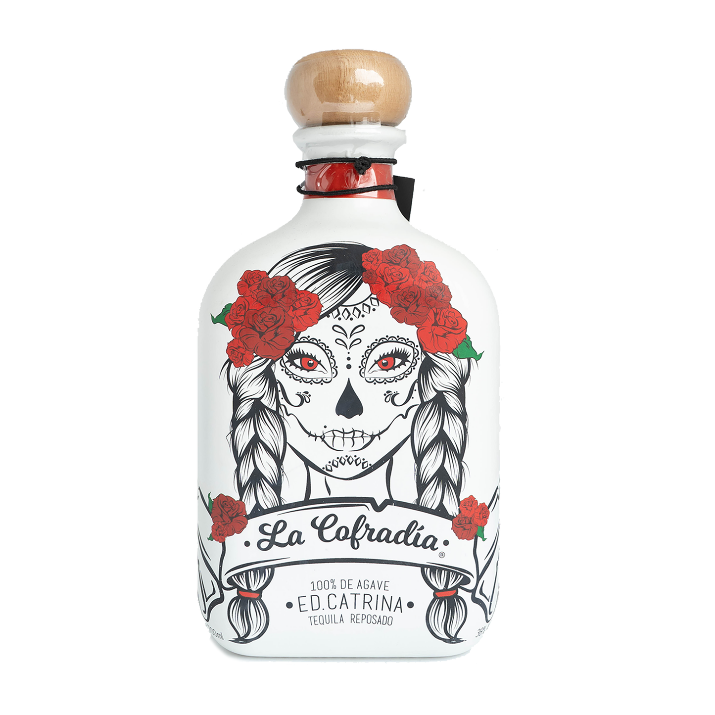 La Cofradia Ed. Catrina Reposado 700ml