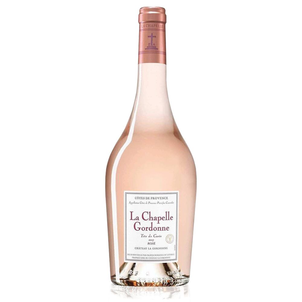 La Chapelle Gordonne Provence Rose 2022 1.5L