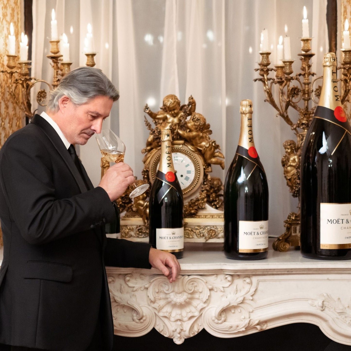 Moët & Chandon Impérial Brut NV 3L