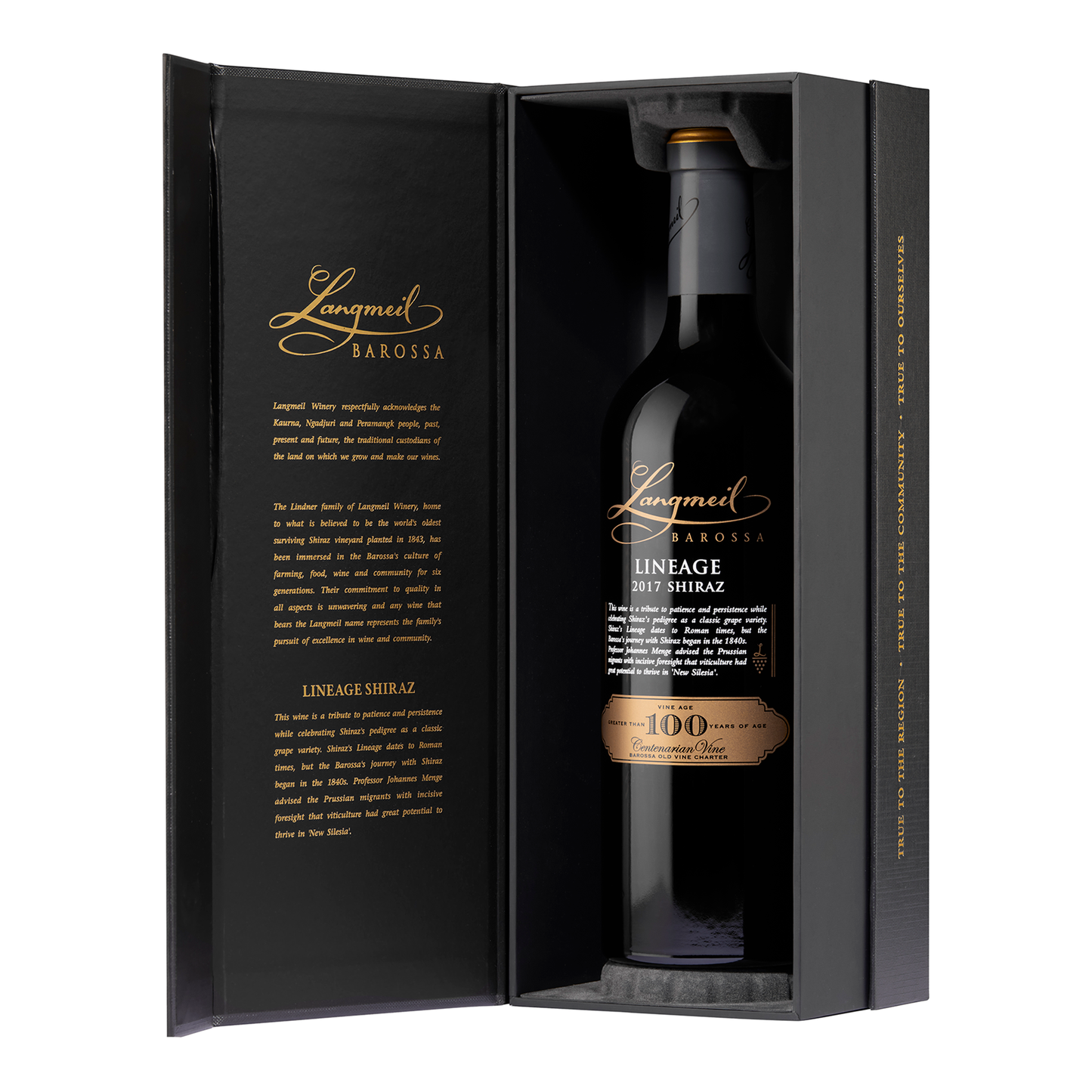 Langmeil Lineage Shiraz 2017