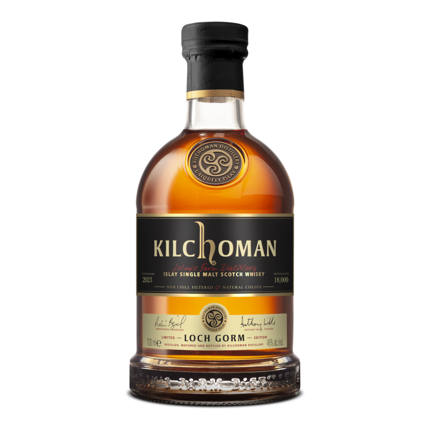 Kilchoman Loch Gorm 2023 Single Malt Scotch Whisky 700ml