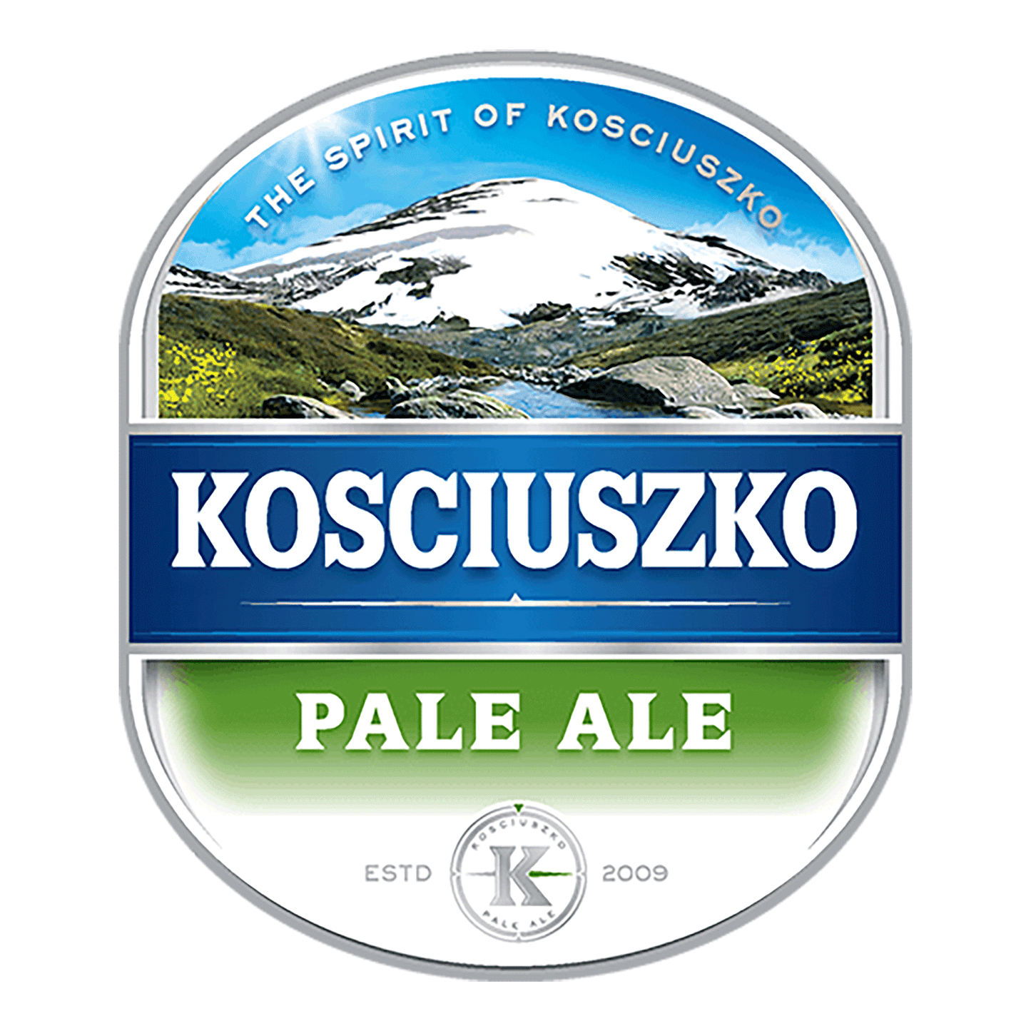 Kosciuszko Pale Ale (6 Pack)