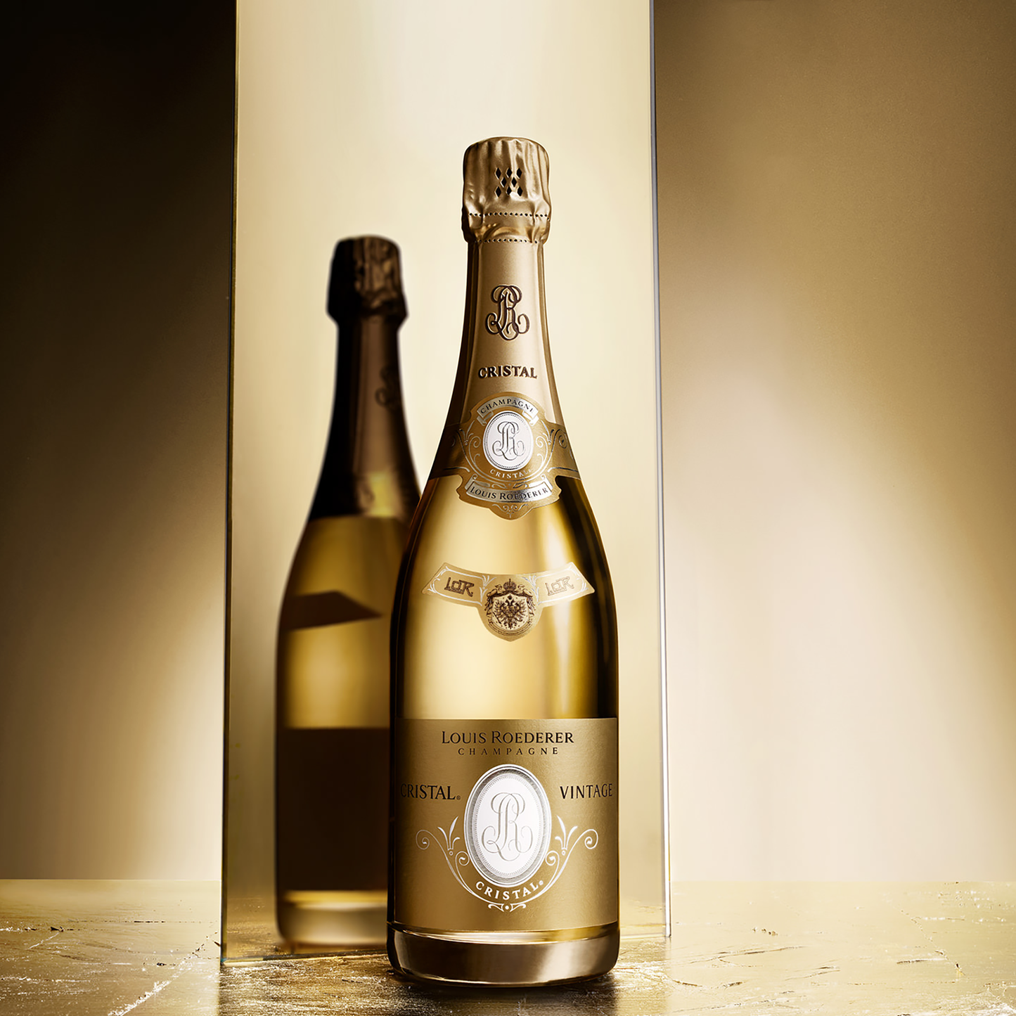 Louis Roederer Cristal Champagne 2015
