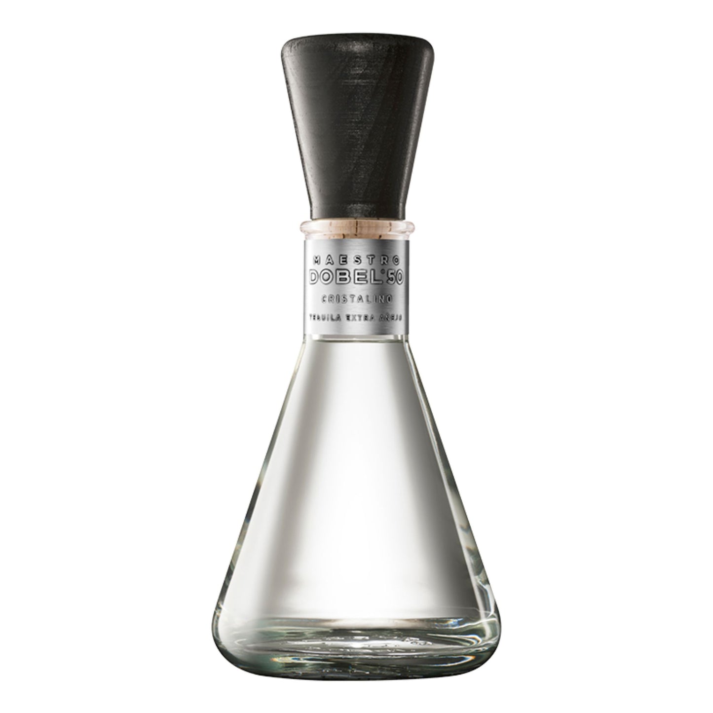 Maestro Dobel 50 Cristalino Extra Anejo Tequila 750ml