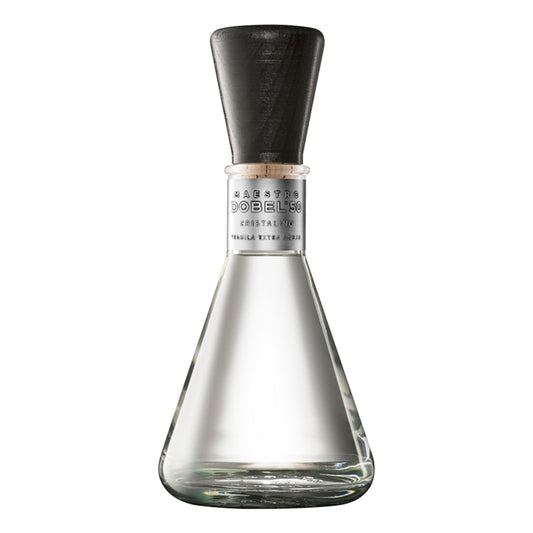 Maestro Dobel 50 Cristalino Extra Anejo Tequila 750ml