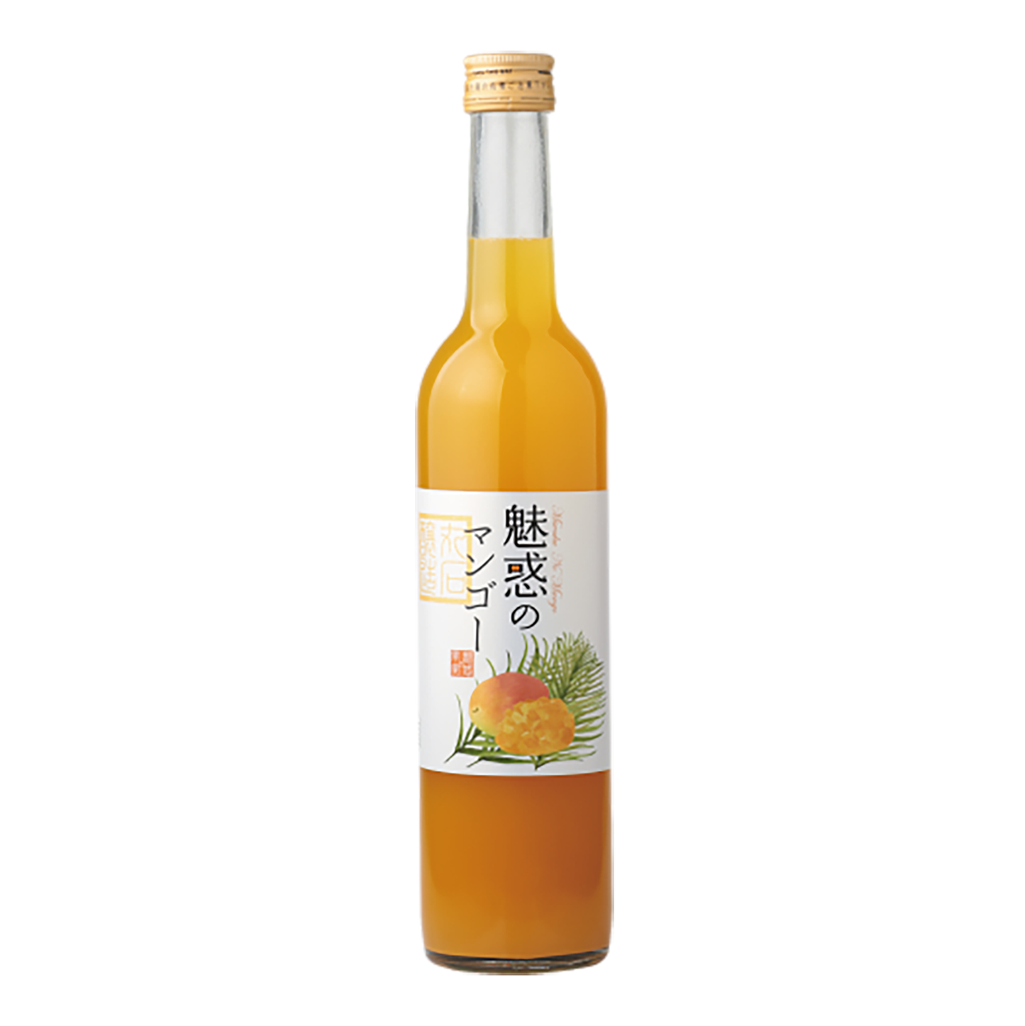Maruishi Jozo Miwaku No Mango 500ml