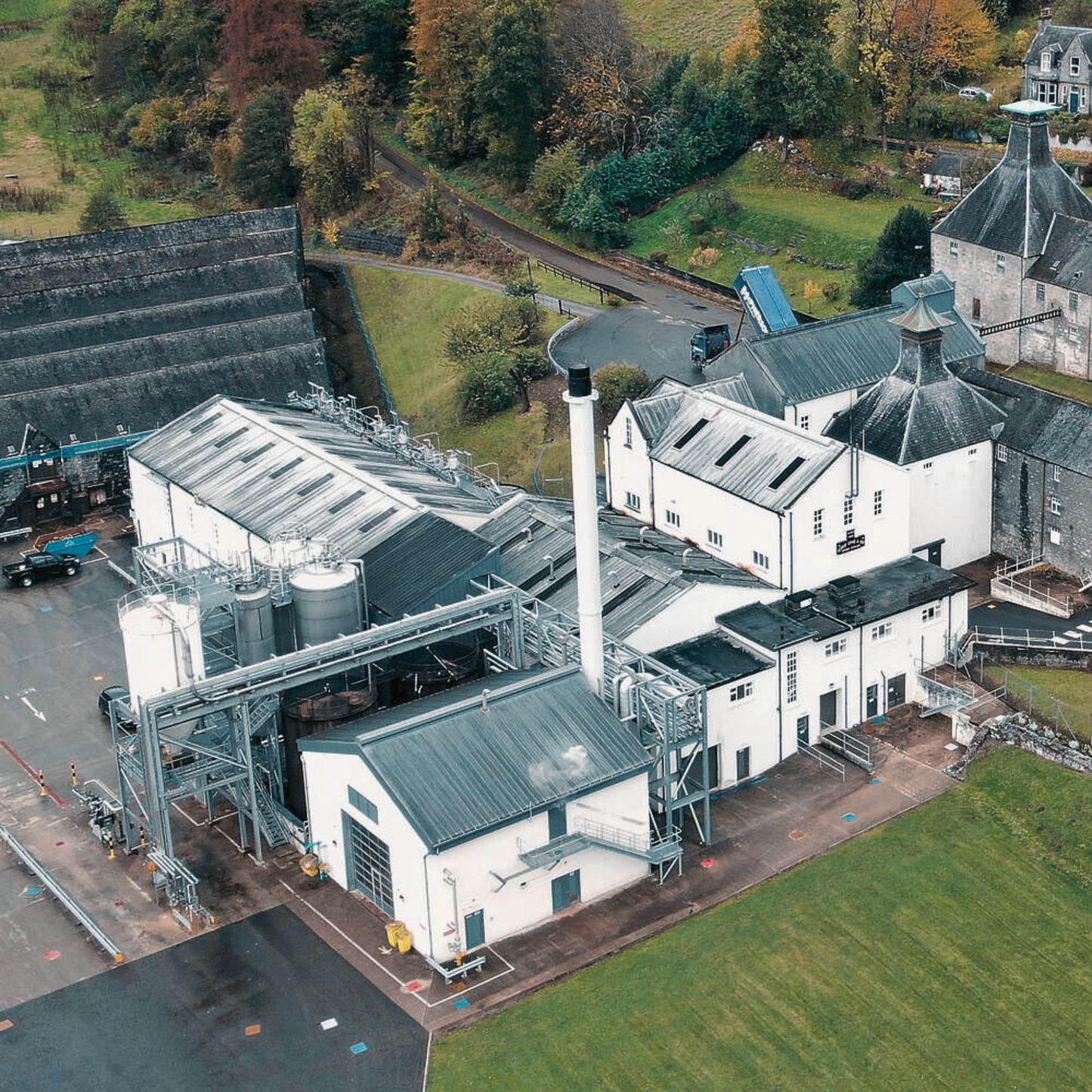 Mortlach Cowie's Blue Seal 20 Year Old Single Malt Scotch Whisky 750ml