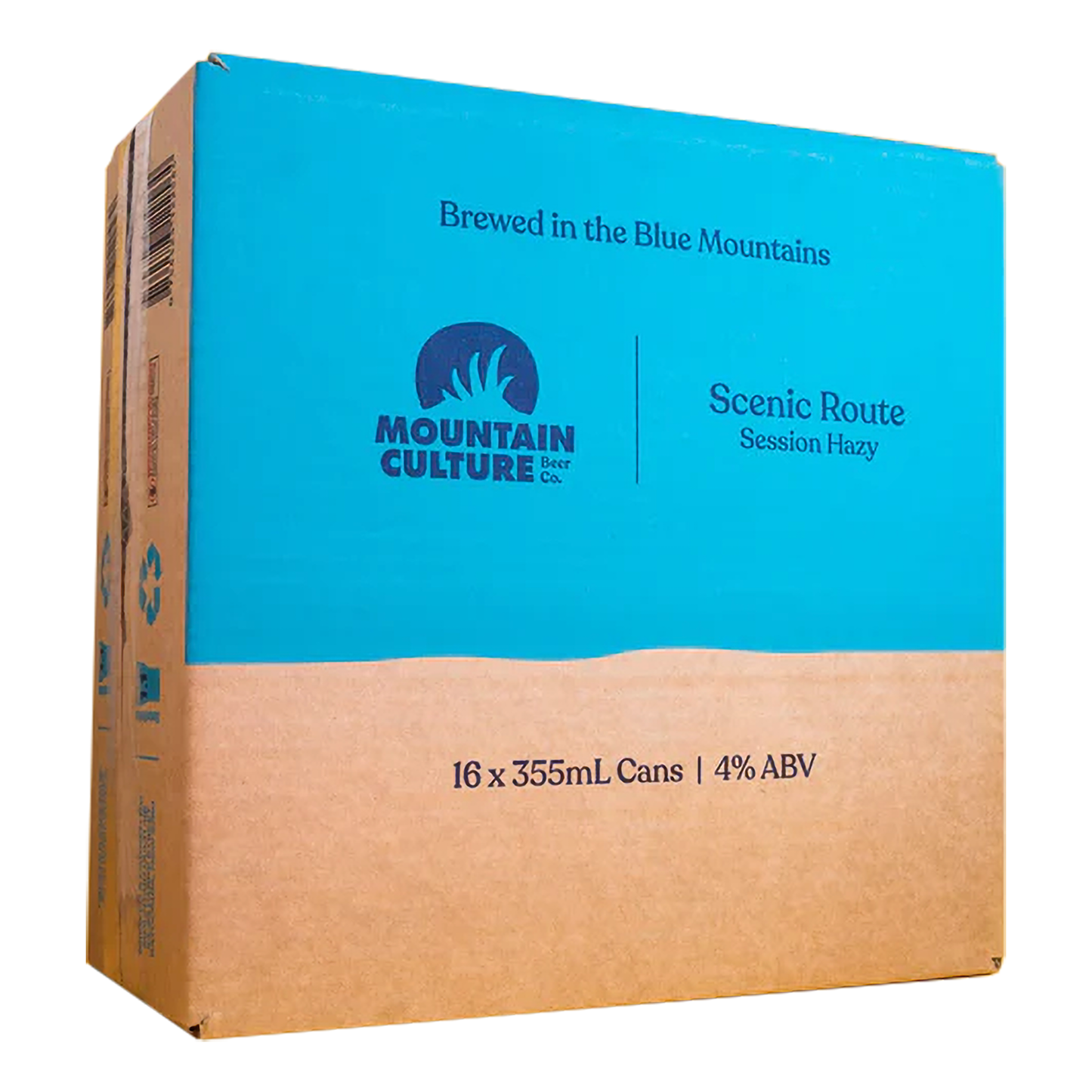 Mountain Culture Scenic Route Session Hazy (Case)