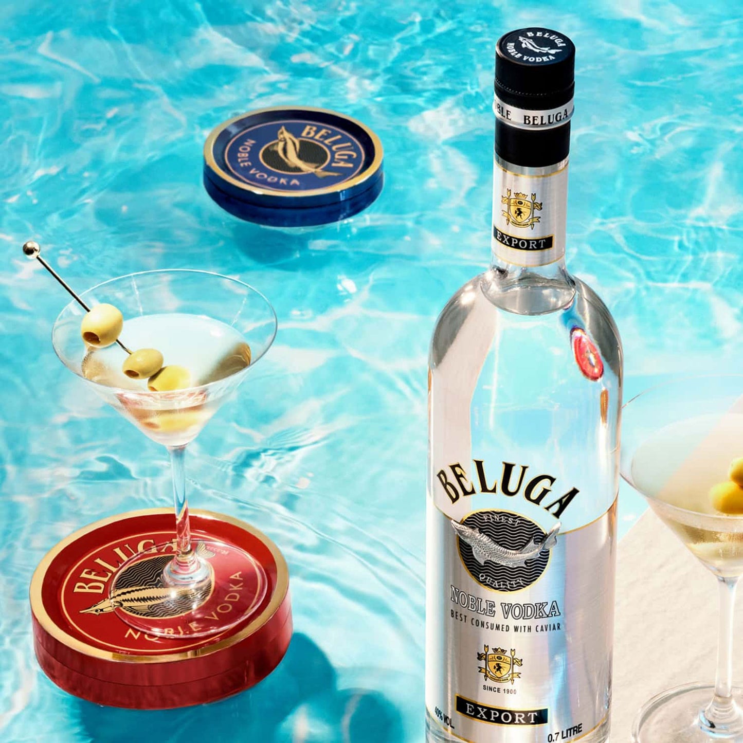 Beluga Noble Vodka 700ml
