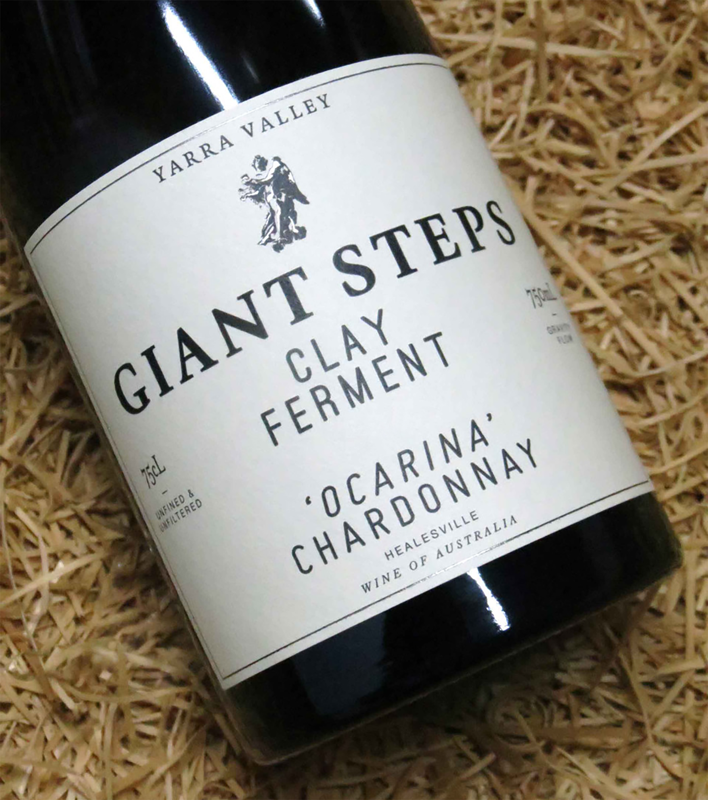 Giant Steps Clay Ferment Ocarina Chardonnay 2021