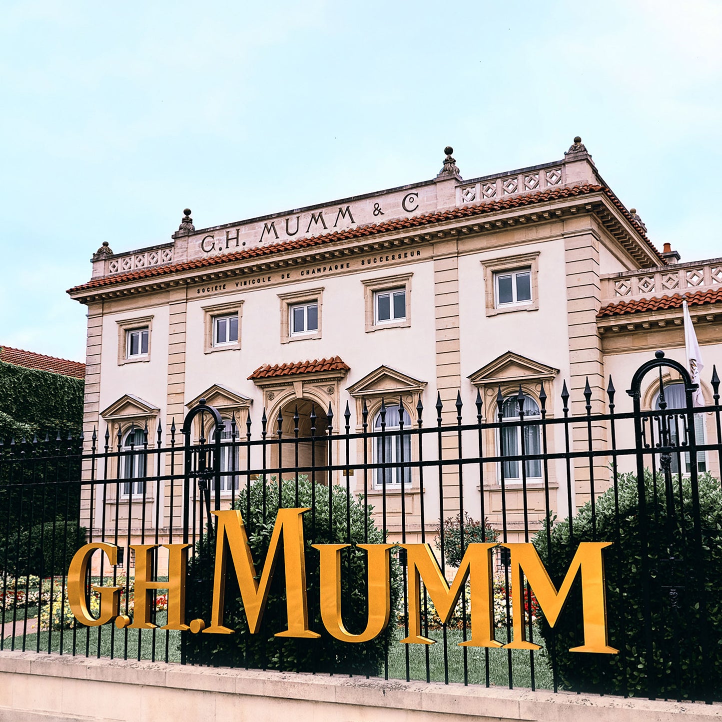 Maison Mumm RSRV Blanc de Blancs 2015