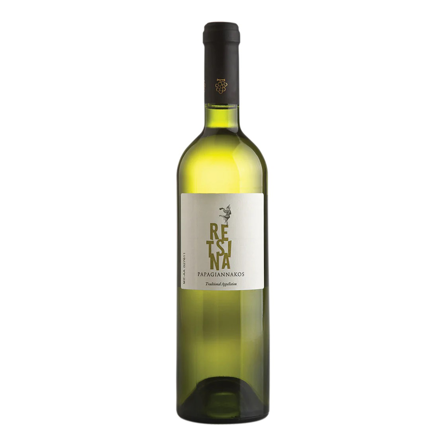 Papagiannakos Retsina 2022