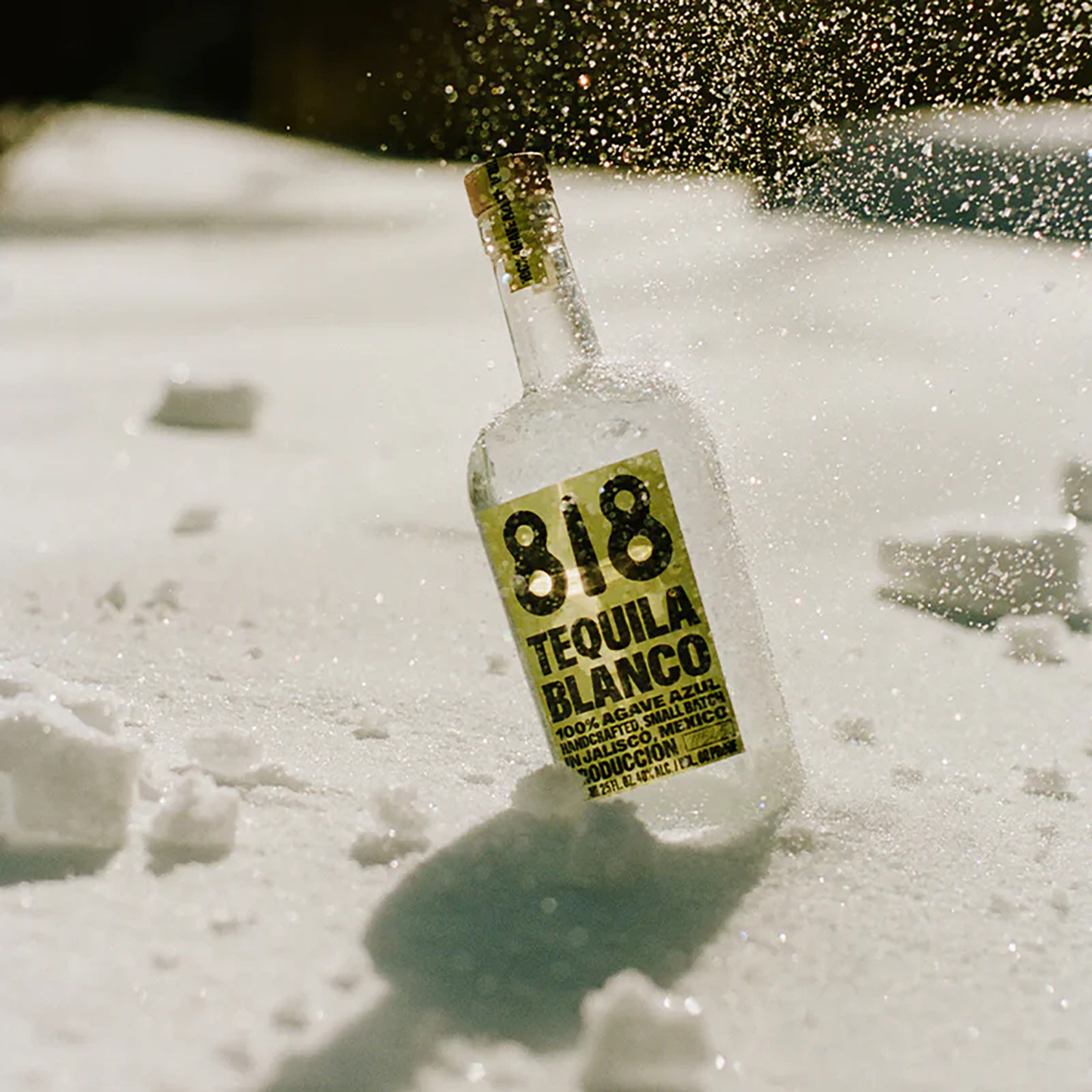 818 Tequila Blanco 700ml