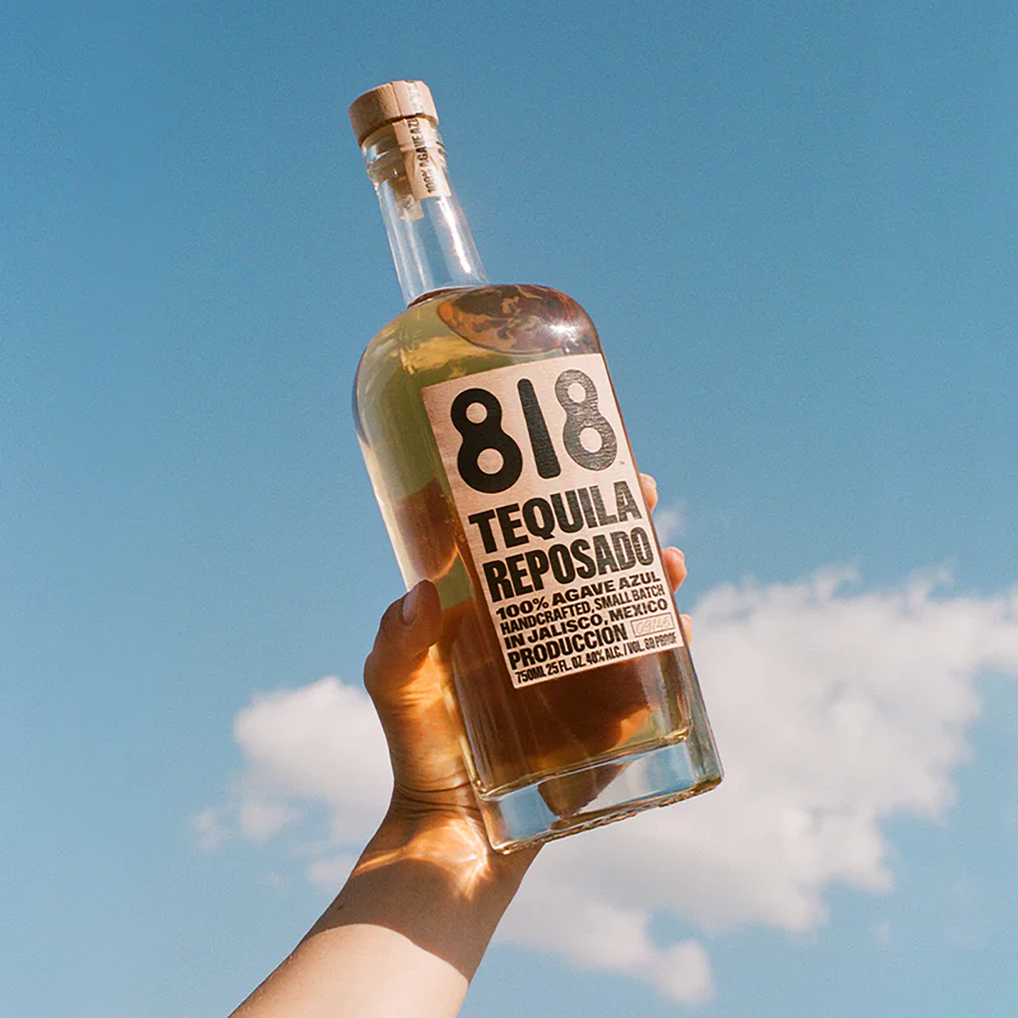 818 Tequila Reposado 700ml