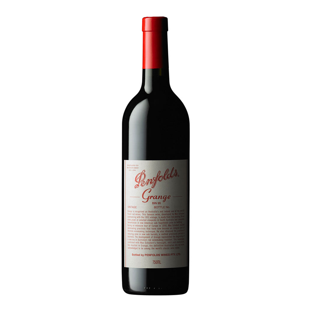 Penfolds Bin 95 Grange Shiraz 2012