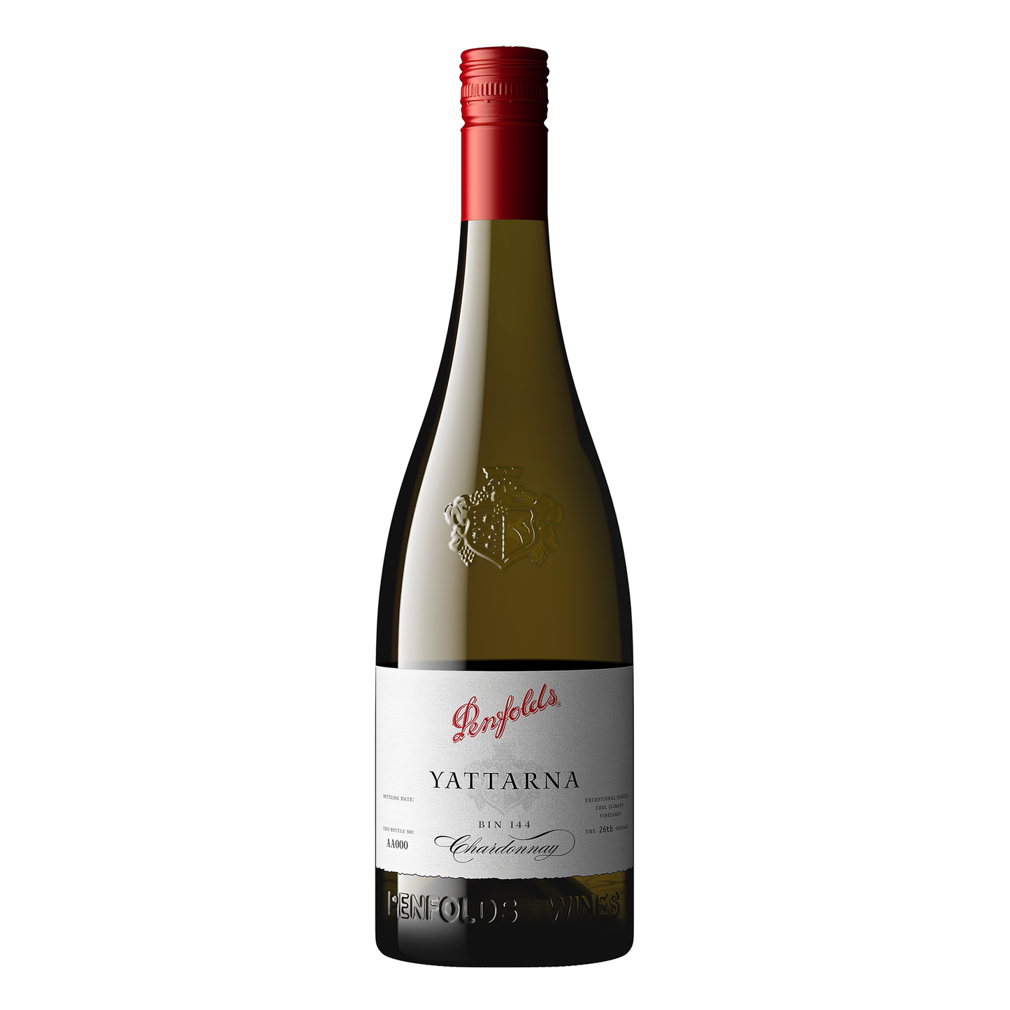 Penfolds Yattarna Chardonnay 2016 1.5L