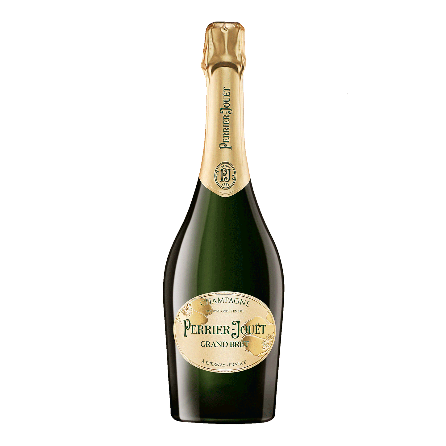 Perrier-Jouët Grand Brut NV 375ml