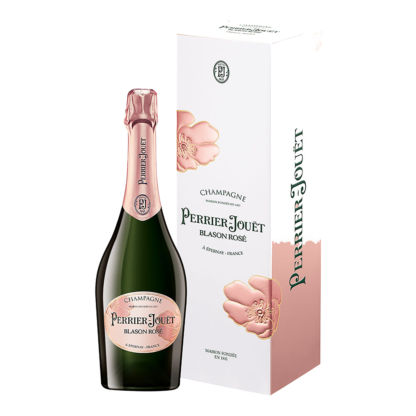 Perrier-Jouët Blason Rosé NV