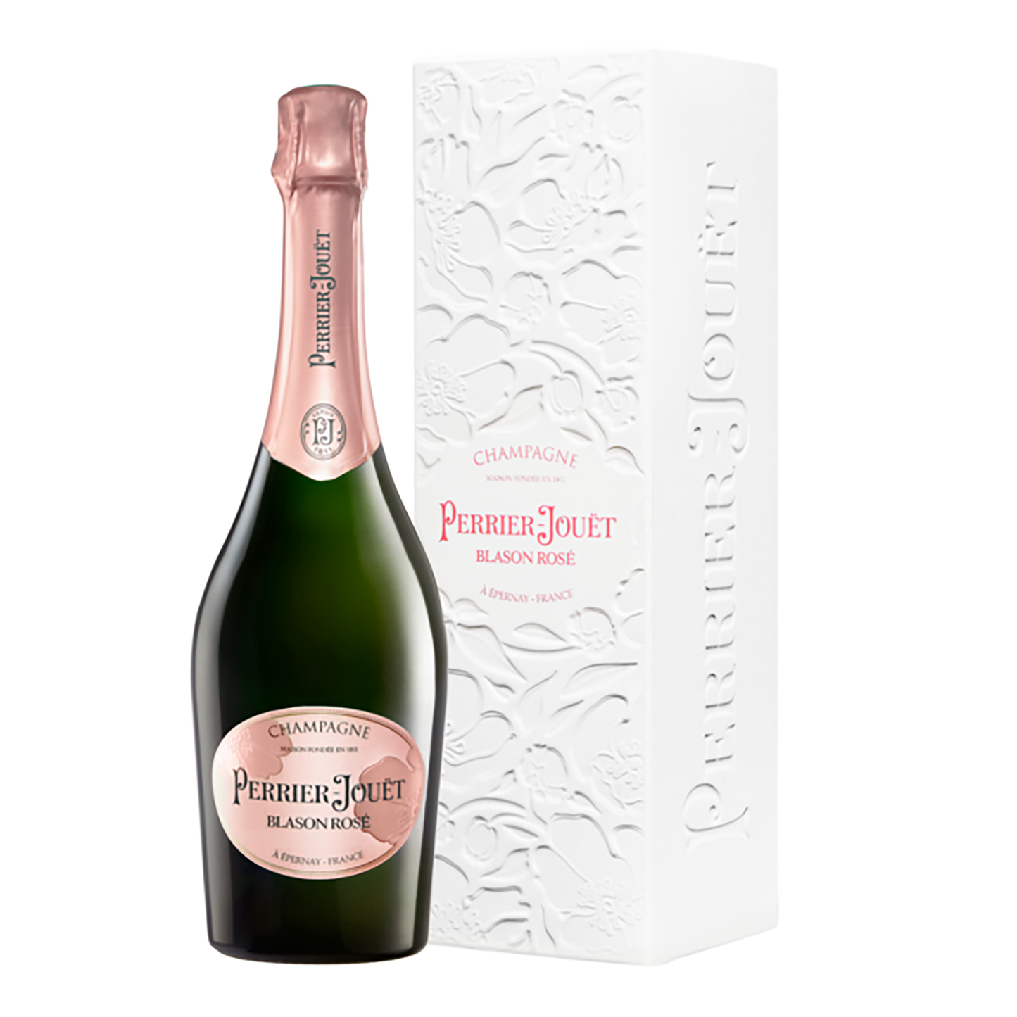 Perrier-Jouët Blason Rosé NV