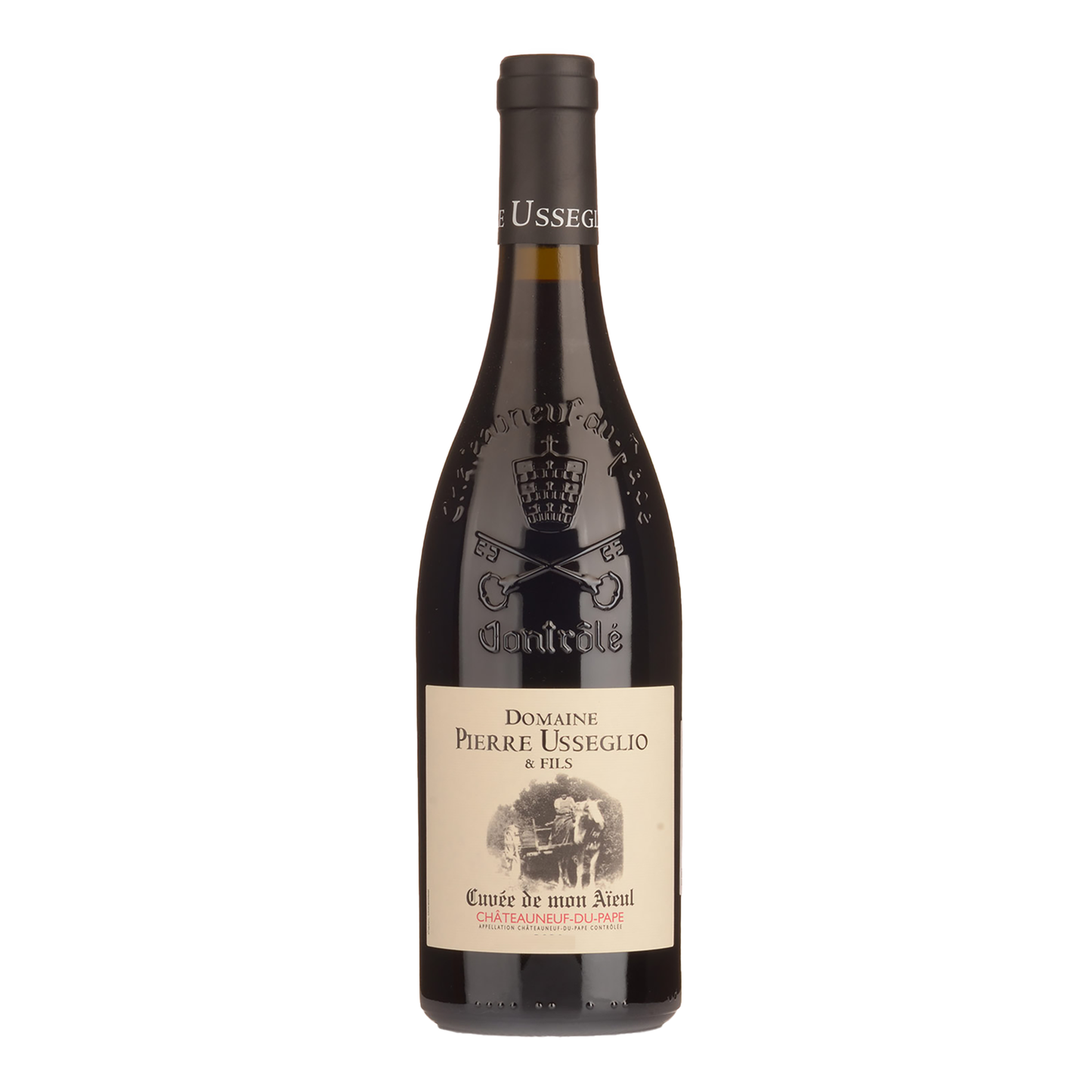 Domaine Pierre Usseglio & Fils Chateauneuf-du-Pape Cuvee de mon Aieul 2020