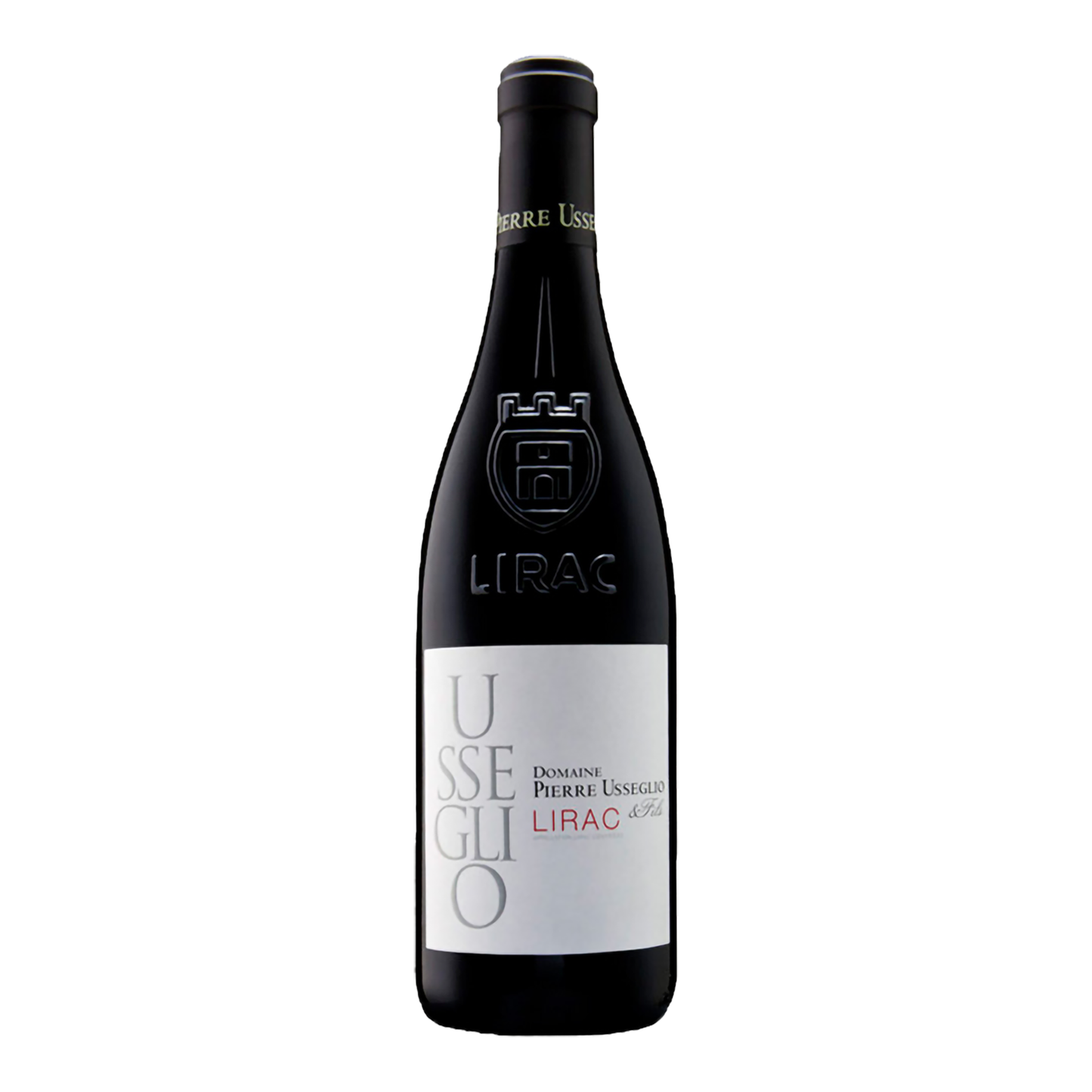 Domaine Pierre Usseglio & Fils Lirac 2022