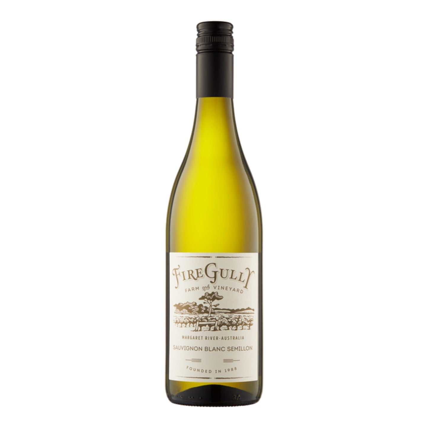 Fire Gully Sauvignon Blanc Semillon 2022
